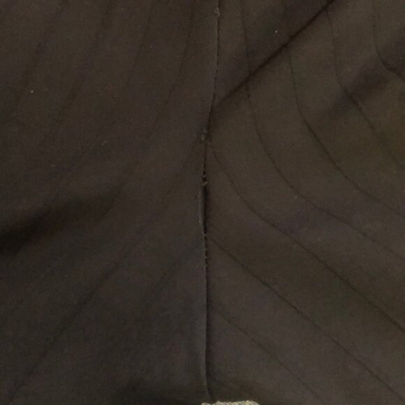 Armani Collezioni Striped Antinea Pant Suit Set - Picture 15 of 15